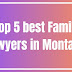 Top 5 best Family lawyers in Montana